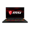 Laptop MSI Gaming, Core i7 10ma, 512gb, 16gb, RTX 2060 6GB, PRO