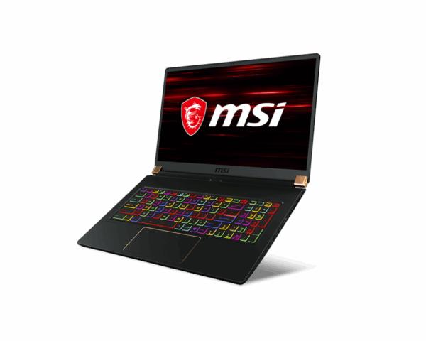 Laptop MSI Gaming, Core i7 10ma, 512gb, 16gb, RTX 2060 6GB, PRO