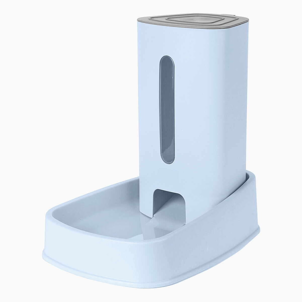 Dispensador de comida para mascotas