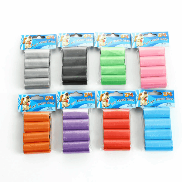 Fundas de Basura para Mascotas