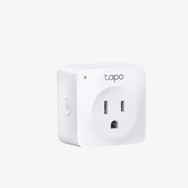 Enchufe Tapo P100 Wi-Fi Inteligente Mini