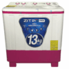 LAVADORA 13KG ZITRO PRO FUCSIA ZWM13PLUS