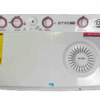LAVADORA 13KG ZITRO PRO FUCSIA ZWM13PLUS