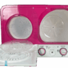 LAVADORA 13KG ZITRO PRO FUCSIA ZWM13PLUS