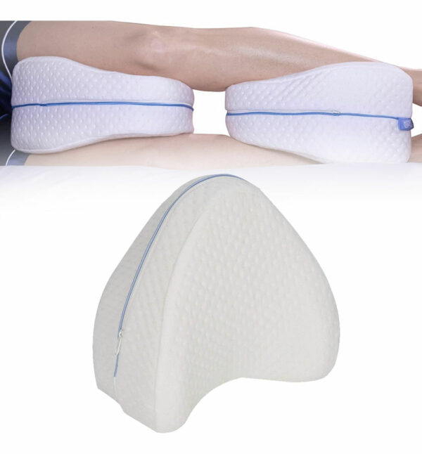 Almohada para piernas, material resistente