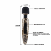 Vibrador Masajeador Stick