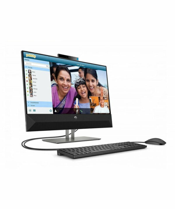 All in ONE HP Core i5 9na, 12gb, 1tb, 128gb, 24pulg FHD TOUCH