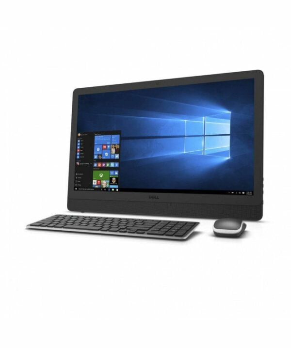 All in One Dell Core i5 7200 24 PULG TOUCHSCREEN, 1tb disco, 12gb ram