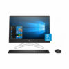 All in One HP Core i3 9na, 1tb, 8gb, 22 pulg touchscreen, dvdwr