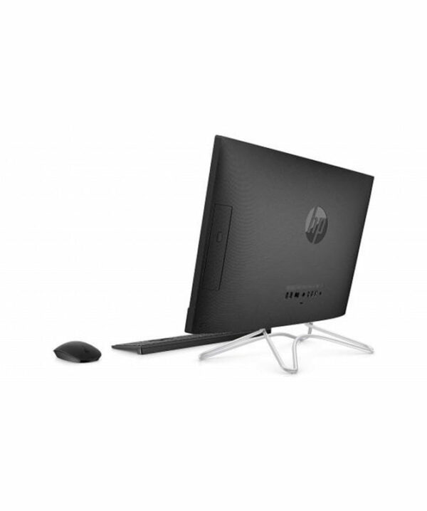 All in One HP Core i3 9na, 1tb, 8gb, 22 pulg touchscreen, dvdwr