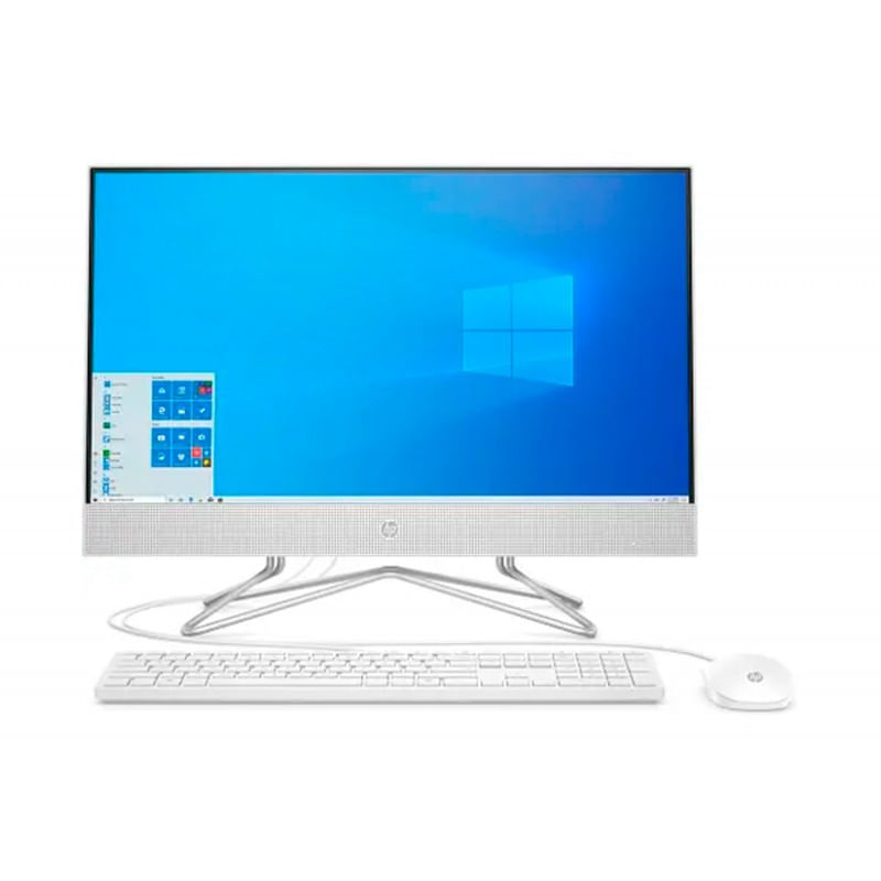 All in one HP, 24pul touch, 1tb, 8gb, dvdwr