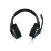 Audífono Gamer USB con luz led Komc KM666