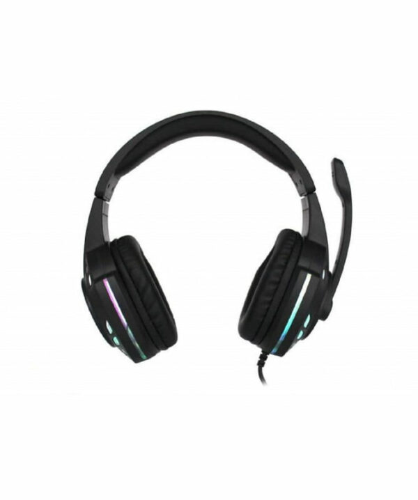 Audífono Gamer USB con luz led Komc KM666