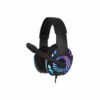 Audífono Gamer USB con luz led Komc KM666