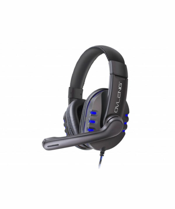 Auricular Gaming OVLENG on micrófono