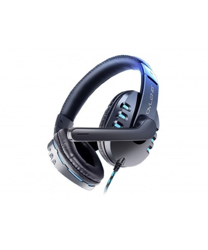 Auricular Gaming OVLENG on micrófono