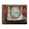 BOLSO PARA MUJER, LAPTOP, CON TOMATODO METALICO