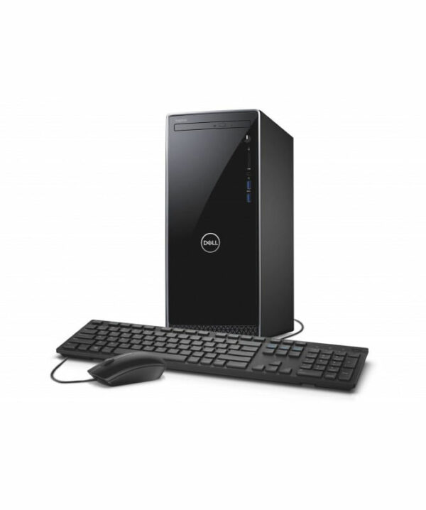 CPU Dell Inspiron Core i3 8va, 1tb, 4gb, dvdwr, bt, w10