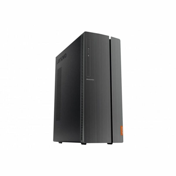 CPU LENOVO Ryzen 5, 1tb, 256gb, 12gb, dvd, bt, tec y mouse