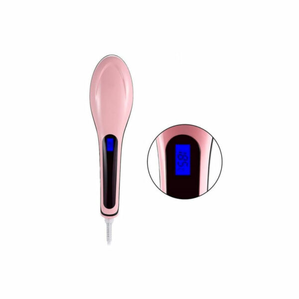 Cepillo de cabello eléctrico