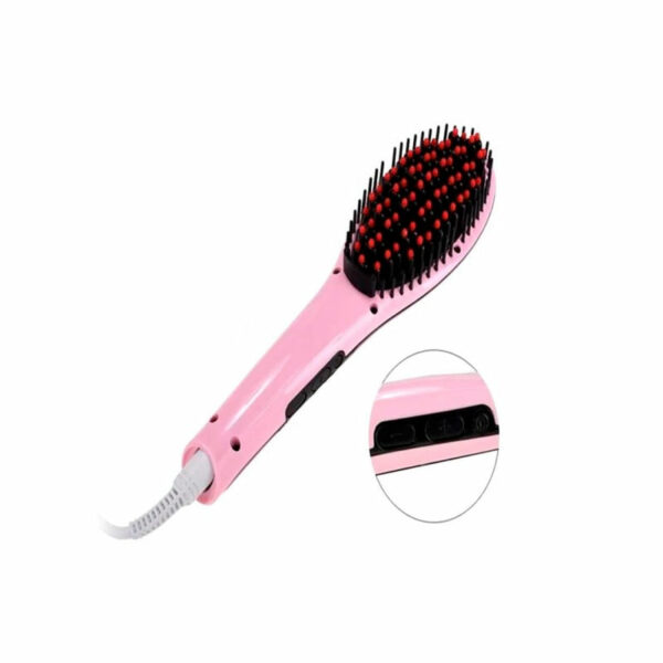 Cepillo de cabello eléctrico