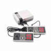 Consola tipo Nintendo, 600 juegos, 2 palancas