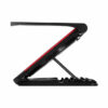 Cooler ventilador para laptop con lámpara Wesdar K-8288F