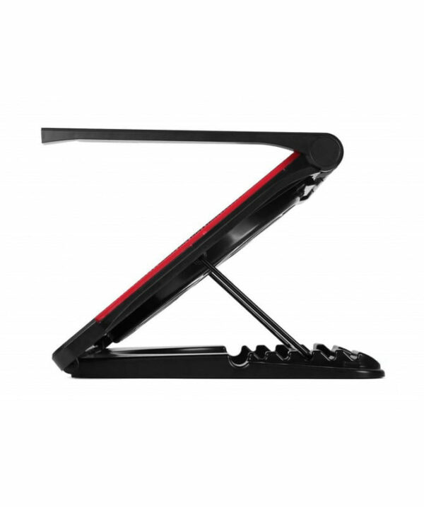 Cooler ventilador para laptop con lámpara Wesdar K-8288F