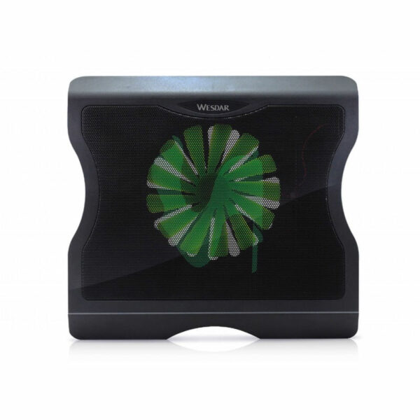 Cooling pad ventilador Wesdar K-8038F