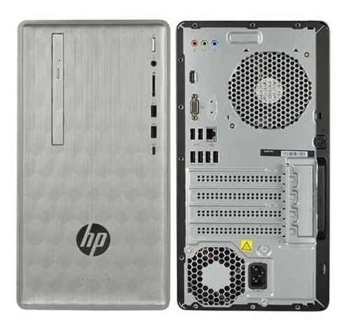 Cpu HP Original, Core i5 8va, 2tb, 24gb, dvd, w10, tec mouse