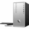 Cpu HP Original, Core i5 8va, 2tb, 24gb, dvd, w10, tec mouse