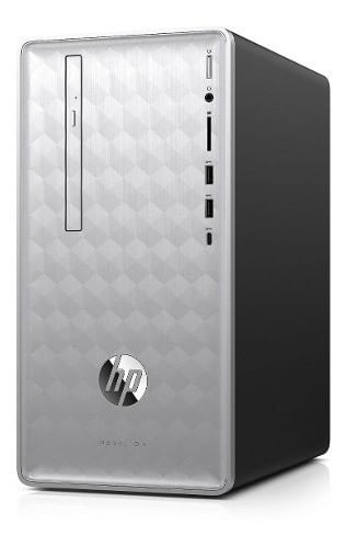 Cpu HP Original, Core i5 8va, 2tb, 24gb, dvd, w10, tec mouse