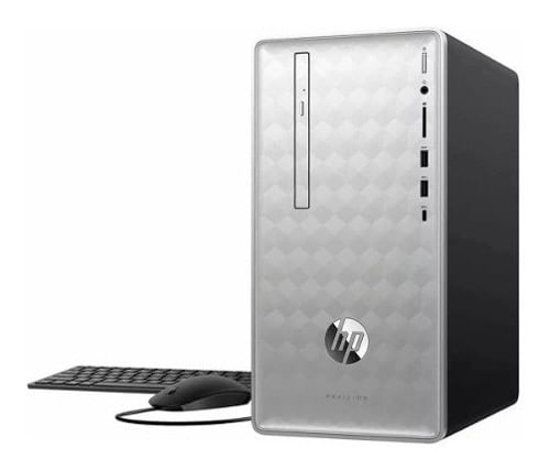 Cpu HP Original, Core i5 8va, 2tb, 24gb, dvd, w10, tec mouse