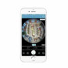 FOCO LED CAMARA ESPIA IP 360 GRADOS WIFI MONITOREO CELULAR