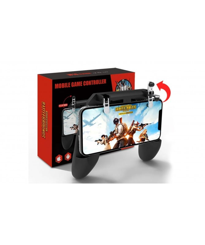 Gamepad para celular