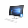 HP ALL IN ONE CORE I5 7400 27 PUL TOUCH+ 12GB+ 1TB+ NVIDIA 930M