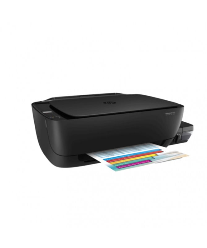 Impresora Multifuncion HP5810 Tinta Continua Original 20PPMN 16PPMC