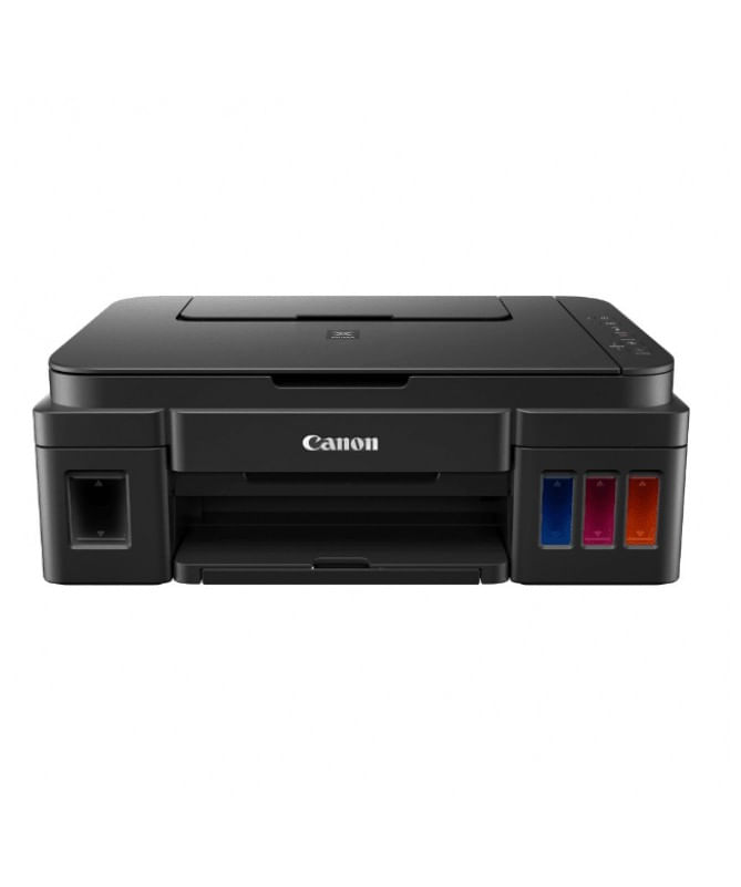 Impresora canon G2100 Multifunción Sistema de tinta original