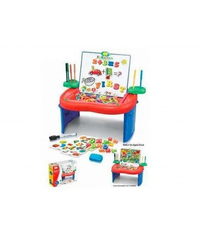 Juguete, set de estudio con todos los materiales