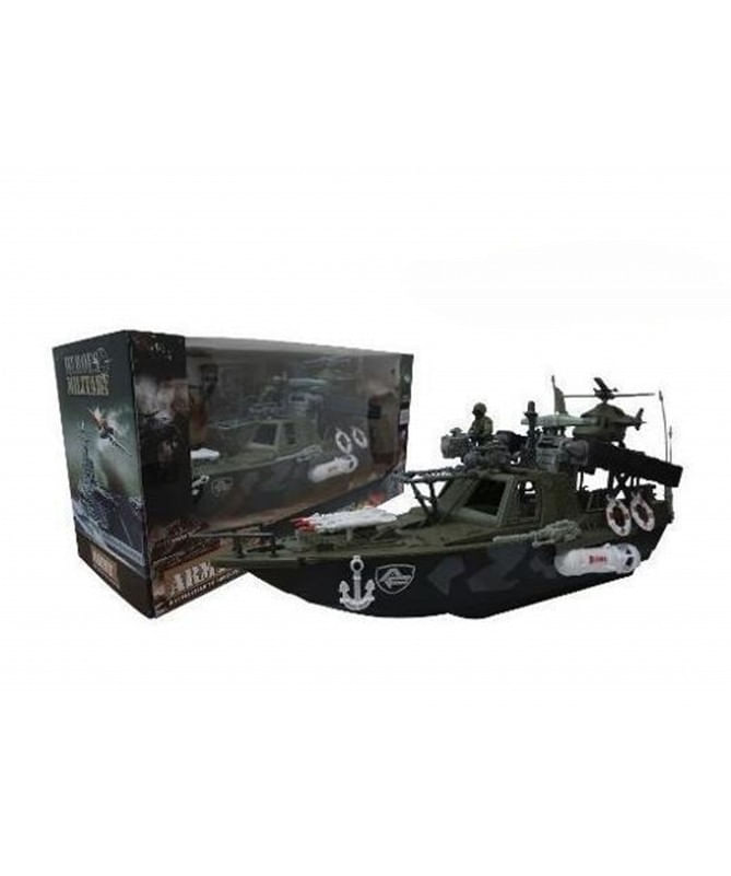 Juguete set militar completo para ni¤os