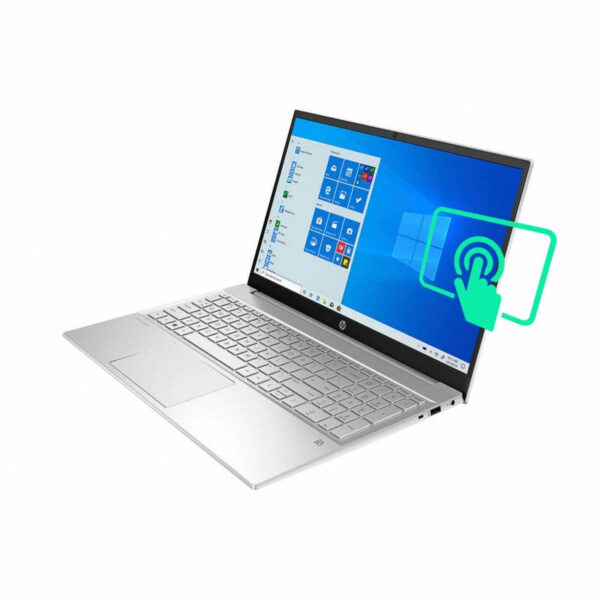 Laptop HP AMD Ryzen 7 4700, 16gb, 256gb, bt, w10, touch