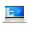 Laptop HP Core i3 10ma, 256gb ssd, 4gb, 15pulg hd, w10