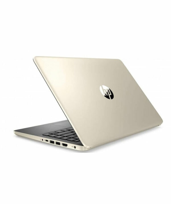 Laptop HP Core i5 10ma, 512gb ssd, 8gb, 15 pulg, gold