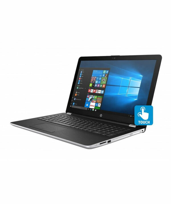 Laptop HP Core i5 8va, 8gb, 256gb SSD, Touch, Uhd, 17pul, w10