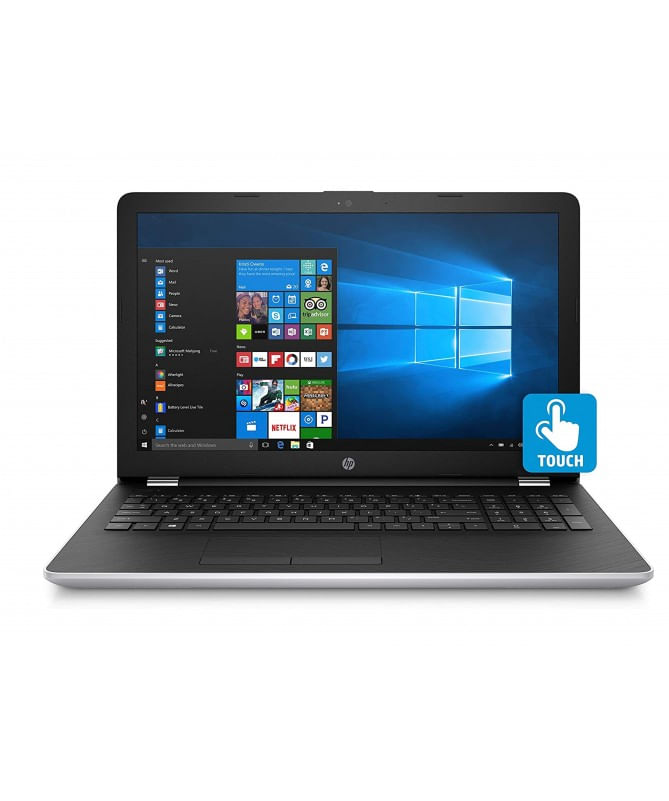 Laptop HP Core i5 8va, 8gb, 256gb SSD, Touch, Uhd, 17pul, w10