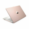Laptop HP Ryzen 5, 256gb, 8gb, rose gold, bt