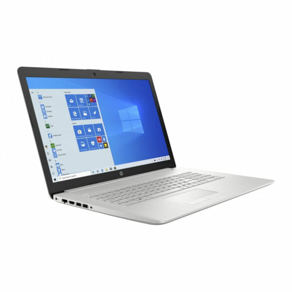 Laptop HP core i5 10ma, 1tb+128gb+8gb, 17pulg, br