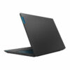 Laptop Lenovo Gaming Core i7 9na, 512gb, 16gb, GTX1650 4GB