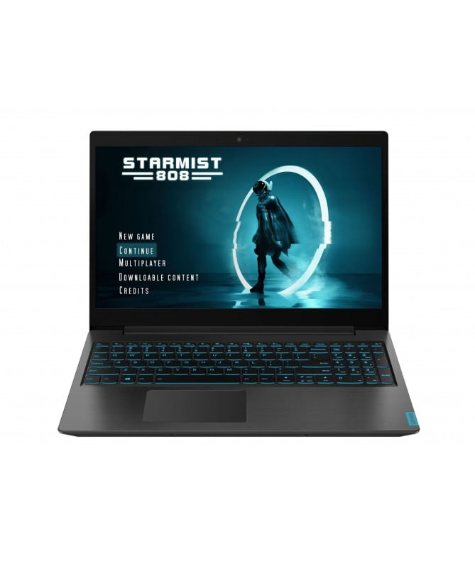 Laptop Lenovo Gaming Core i7 9na, 512gb, 16gb, GTX1650 4GB