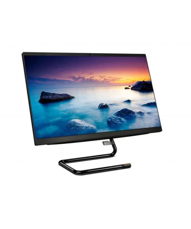 Lenovo All in One Core i3 9na, 1tb, 8gb, 24pul touch